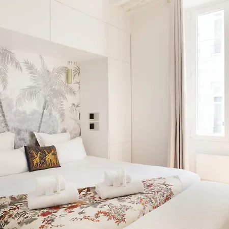 公寓 Pick A Flat's In Le Marais - Rue Des Gravilliers