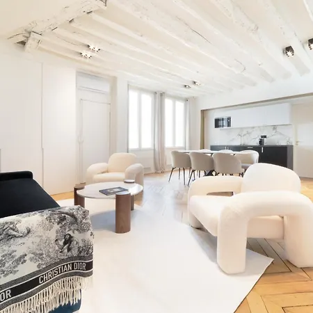 公寓 Pick A Flat's In Le Marais - Rue Des Gravilliers 巴黎
