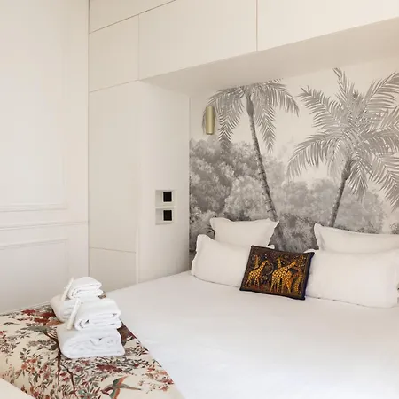 Pick A Flat's In Le Marais - Rue Des Gravilliers