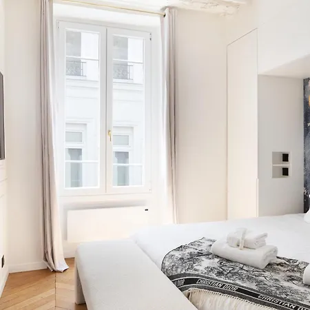 Pick A Flat's In Le Marais - Rue Des Gravilliers アパート