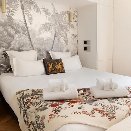 Pick A Flat's In Le Marais - Rue Des Gravilliers *