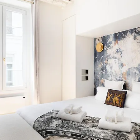 Pick A Flat's In Le Marais - Rue Des Gravilliers