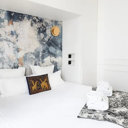 Pick A Flat's In Le Marais - Rue Des Gravilliers アパート *