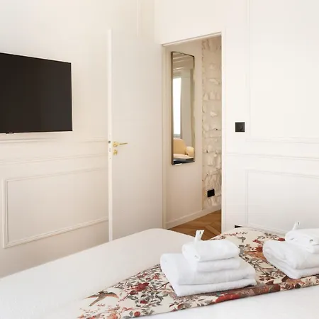 Pick A Flat's In Le Marais - Rue Des Gravilliers *