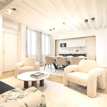 Pick A Flat's In Le Marais - Rue Des Gravilliers *