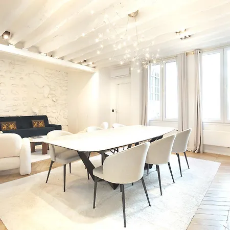 Pick A Flat's In Le Marais - Rue Des Gravilliers パリ