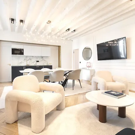 アパート Pick A Flat's In Le Marais - Rue Des Gravilliers *