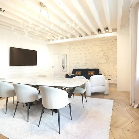 Pick A Flat's In Le Marais - Rue Des Gravilliers * パリ