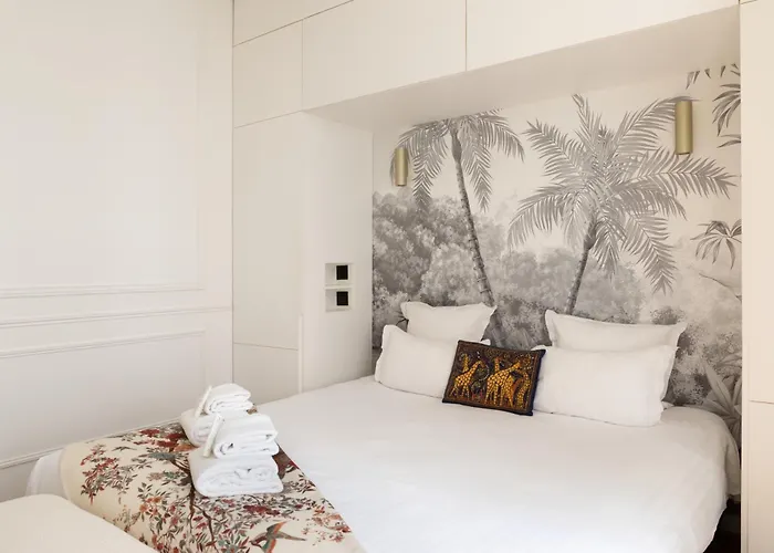 Pick A Flat's In Le Marais - Rue Des Gravilliers