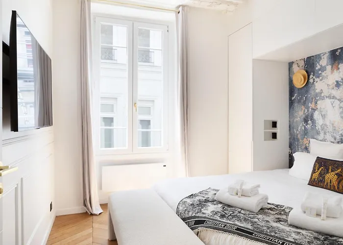 Pick A Flat's In Le Marais - Rue Des Gravilliers Lejlighed