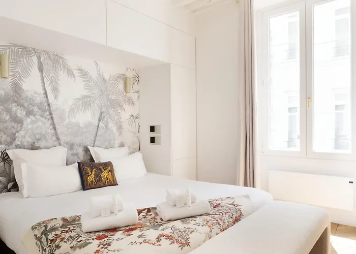 Lejlighed Pick A Flat's In Le Marais - Rue Des Gravilliers