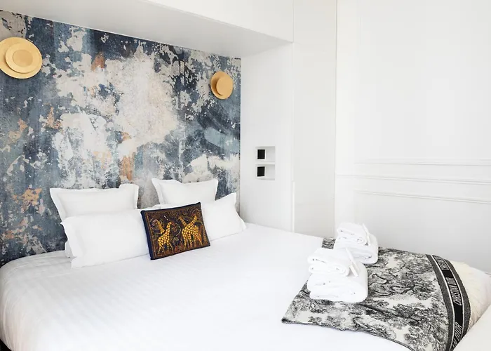 Pick A Flat's In Le Marais - Rue Des Gravilliers Lejlighed *