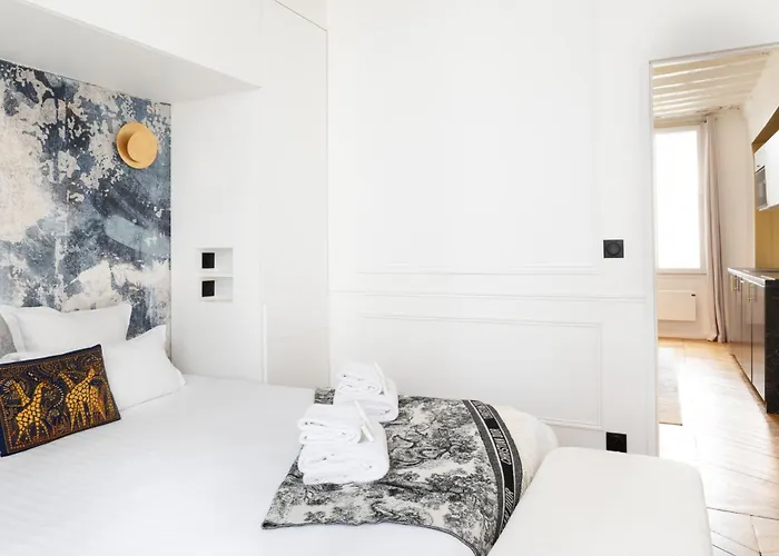 Lejlighed Pick A Flat's In Le Marais - Rue Des Gravilliers *