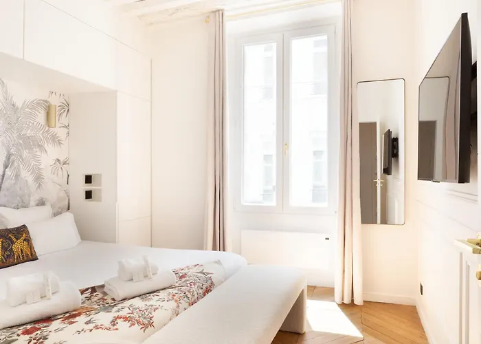 Lejlighed Pick A Flat's In Le Marais - Rue Des Gravilliers Paris