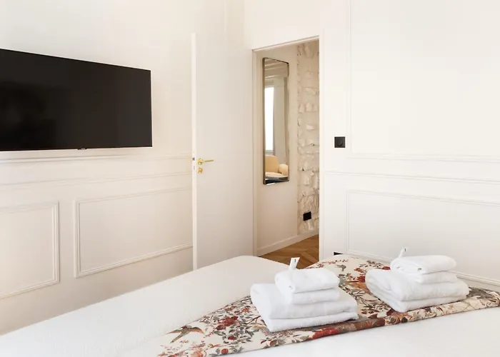 Pick A Flat's In Le Marais - Rue Des Gravilliers *