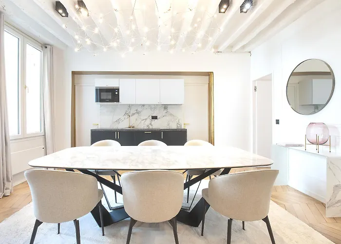 Pick A Flat's In Le Marais - Rue Des Gravilliers Lejlighed Paris