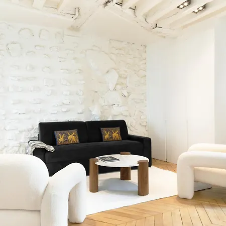 Pick A Flat's In Le Marais - Rue Des Gravilliers Apartment *