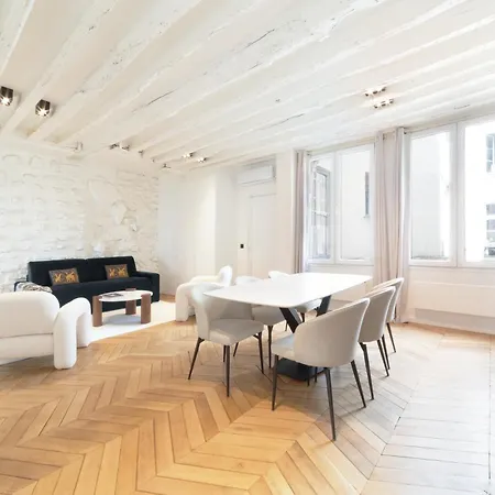 Apartment Pick A Flat's In Le Marais - Rue Des Gravilliers *