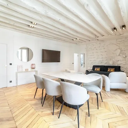 Pick A Flat's In Le Marais - Rue Des Gravilliers Apartment